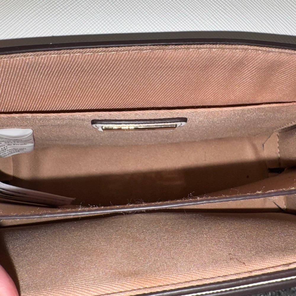 ALDO White, Pink, Mint & Orange Top-Handle Satchel - Picture 7 of 10